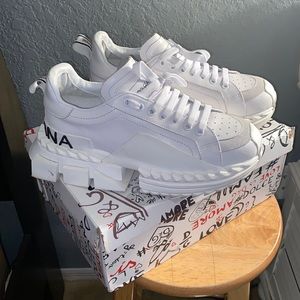 Dolce & Gabbana (Super King Sneakers)